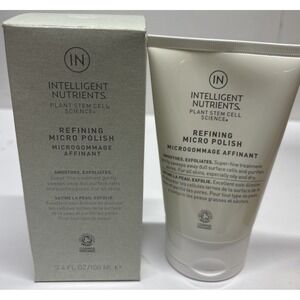 Intelligent Nutrients Plant Stem Cell Science‎ Refining Micro Polish 3.4 oz